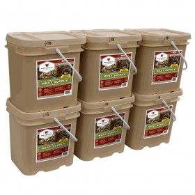 Wise 360 Freeze Dried Gourmet Meat 