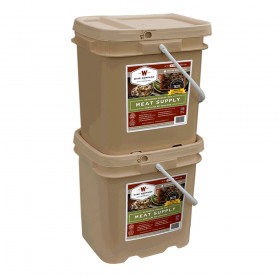 Wise 120 Serving Gourmet Meat