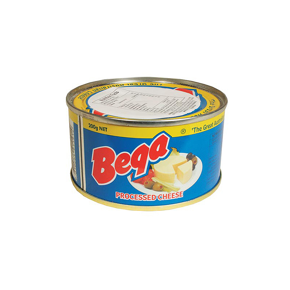 Bega Processed Canned Cheese - 7.05 oz