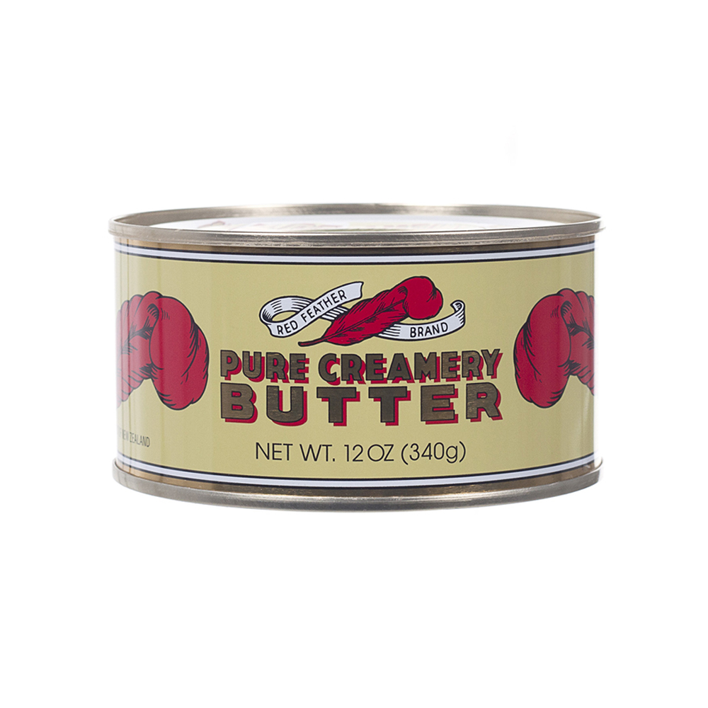 Red Feather Canned Butter - 12 oz