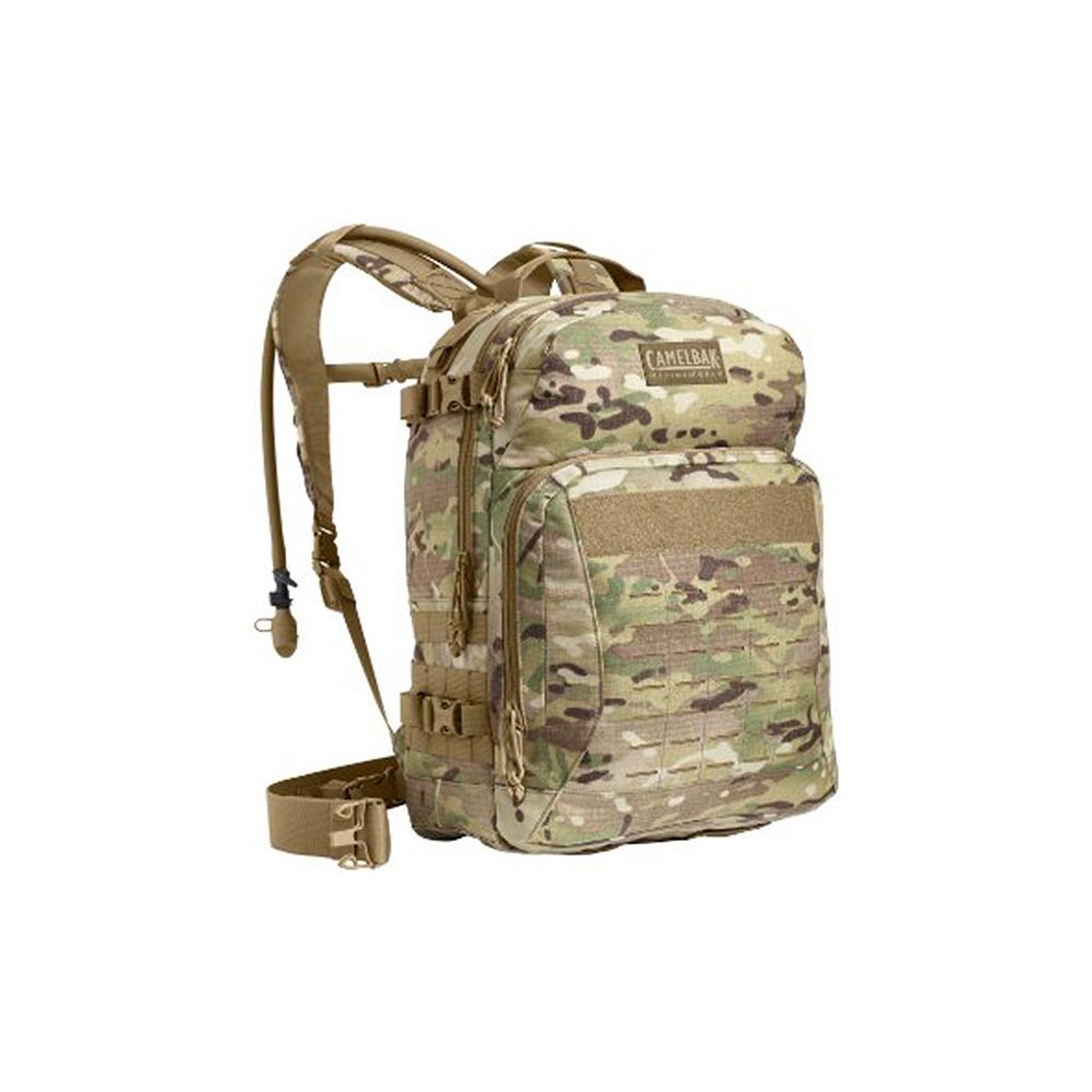 CamelBak Motherlode + サイドポーチ３個 - バッグ