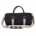 Rothco 19" Canvas & Leather Gym Bag