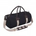 Rothco 19" Canvas & Leather Gym Bag