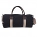 Rothco 19" Canvas & Leather Gym Bag