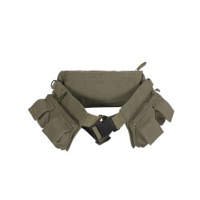 Rothco Canvas 7 Pocket Fanny Pack