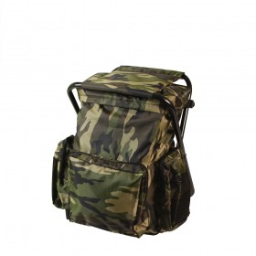 Rothco Backpack and Stool Combo Pack
