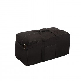 Rothco Canvas Assault Cargo Bag