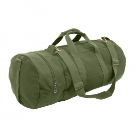 Rothco Canvas Double-Ender Sports Bag