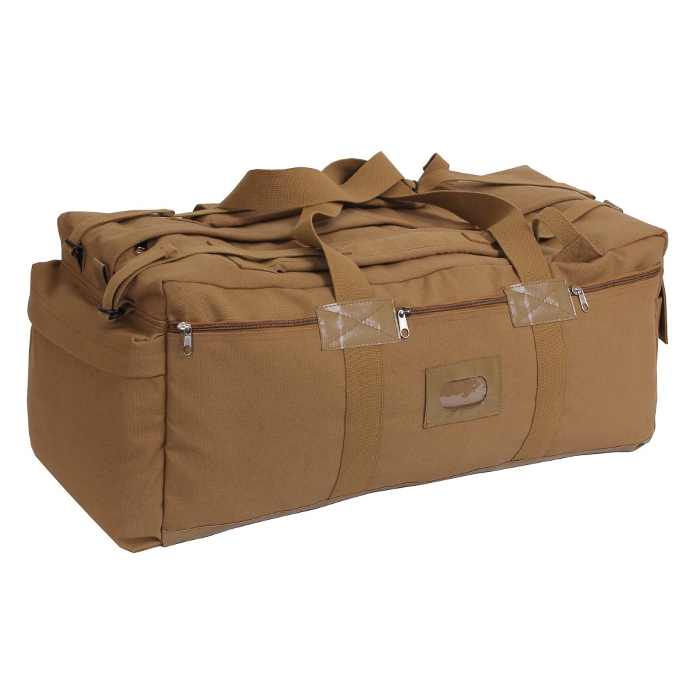mossad tactical duffle bag