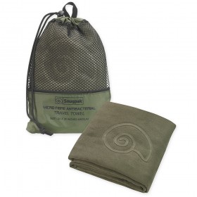 Snugpak Microfiber Antibacterial Towel Large