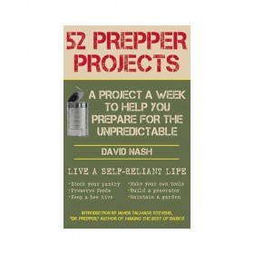 52 Prepper Projects