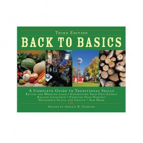 Back To Basics: A Complete Guide To Traditional Skills
