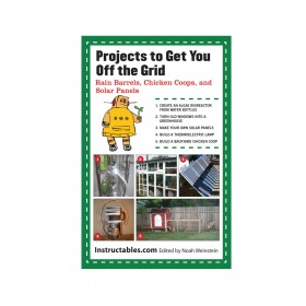 Projects To Get You Off The Grid