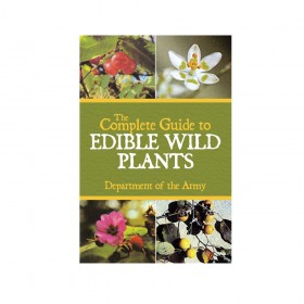 The Complete Guide to Edible Wild Plants