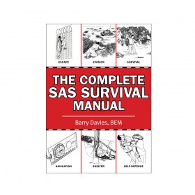 The Complete SAS Survival Manual