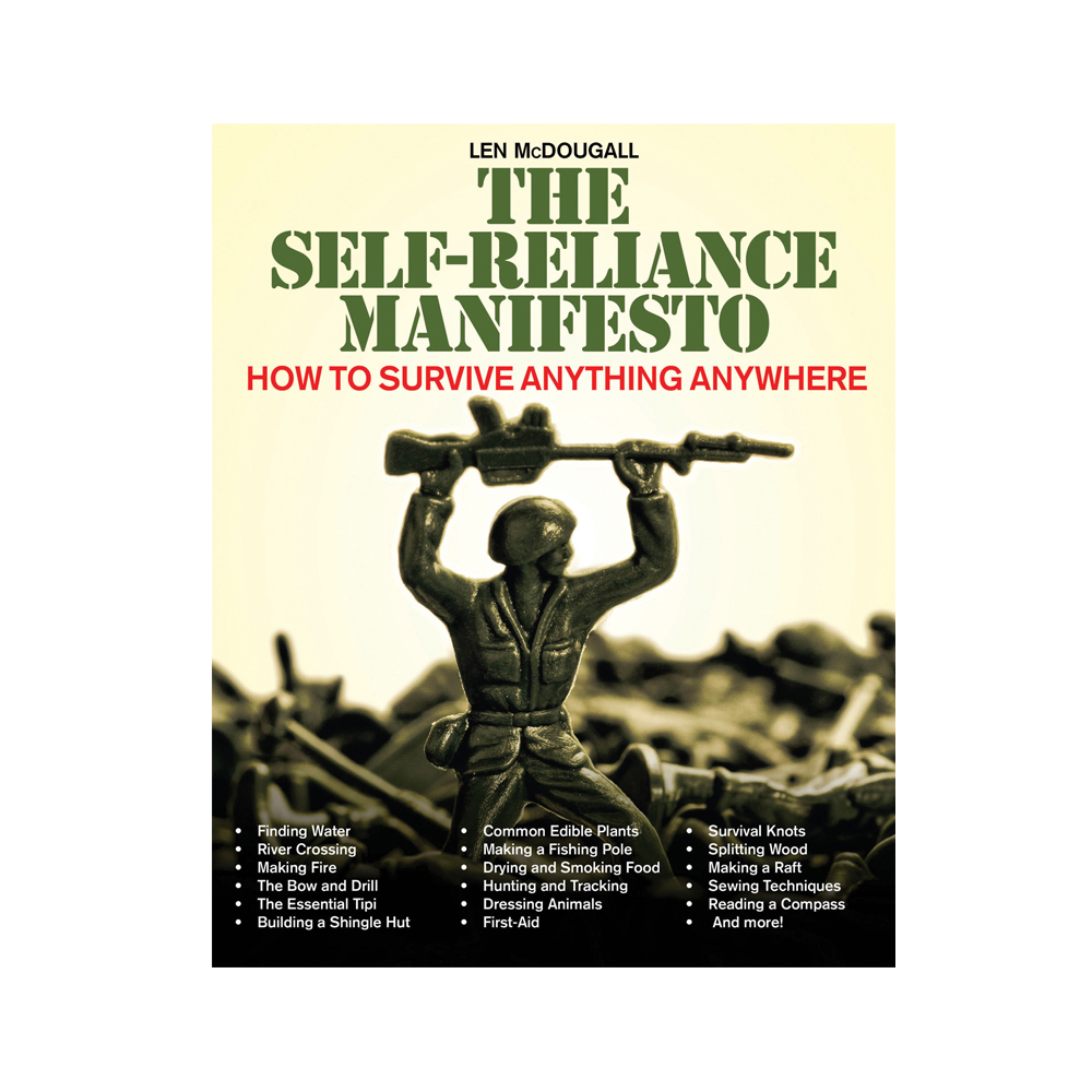 The Self-Reliance Manifesto