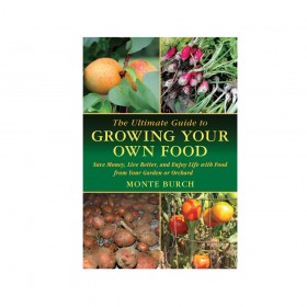  Ultimate Guide to Growing Your Own Food