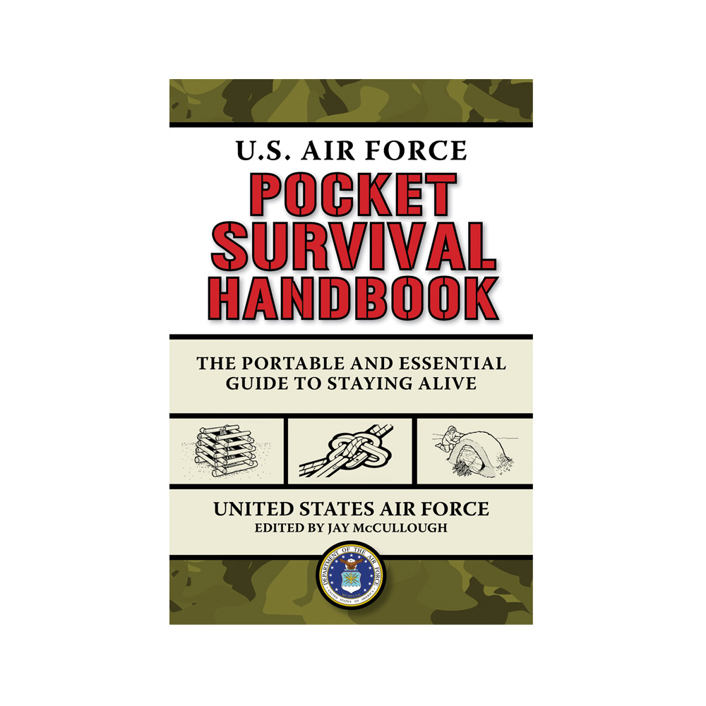 U.S. Air Force Pocket Survival Handbook
