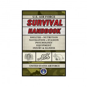 U.S. Air Force Survival Handbook