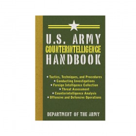 U.S. Army Counterintelligence Handbook