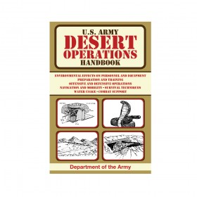 U.S. Army Desert Operations Handbook
