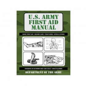 U.S. Army First Aid Manual