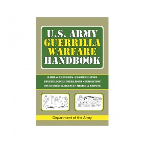 U.S. Army Guerrilla Warfare Handbook