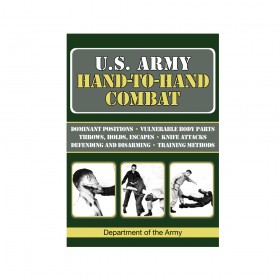 U.S. Army Hand-To-Hand Combat