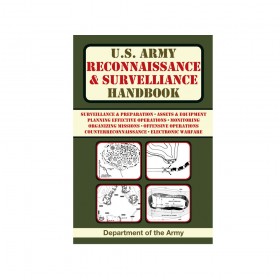 U.S. Army Reconnaissance and Surveillance Handbook