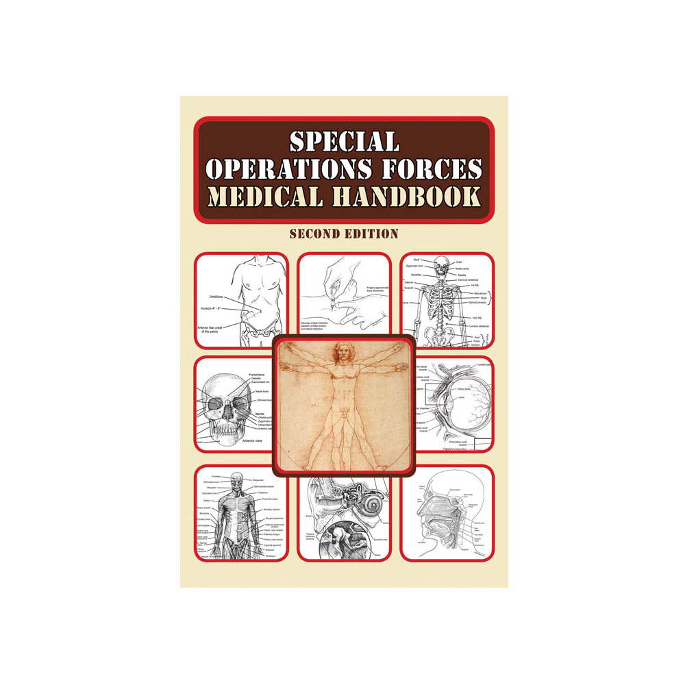 U.S. Army Special Operations Medical Handbook