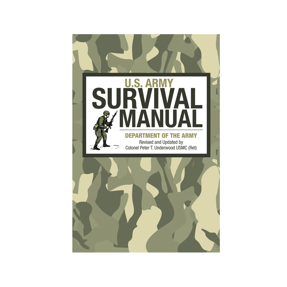  U.S. Army Survival Manual