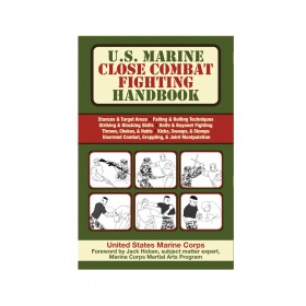 U.S. Marine Close Combat Fighting Handbook