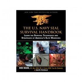 The US Navy Seal Survival Handbook
