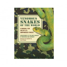 Venomous Snakes of the World