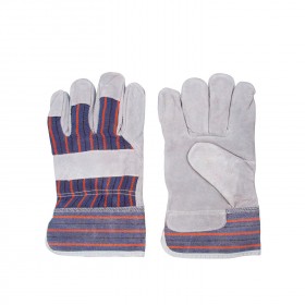 Rothco Big John Leather Work Gloves