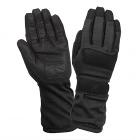 Rothco Fire Resistant Griplast Military Gloves