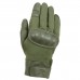 Rothco Flame and Heat Resistant Hard Knuckle Tactical Gloves