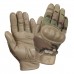 Rothco Flame and Heat Resistant Hard Knuckle Tactical Gloves