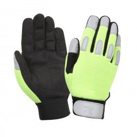 Rothco Lightweight Reflective All Purpose Duty Gloves