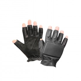 Rothco Tactical Fingerless Rappelling Gloves