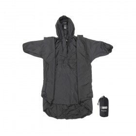 Snugpak Patrol Poncho - Black