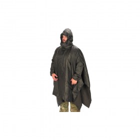 Snugpak Patrol Poncho Liner - Black