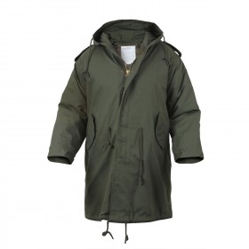 Rothco M-51 Fishtail Parka