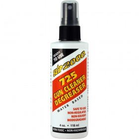 Slip 2000 725 Gun Cleaner Degreaser - 4 oz