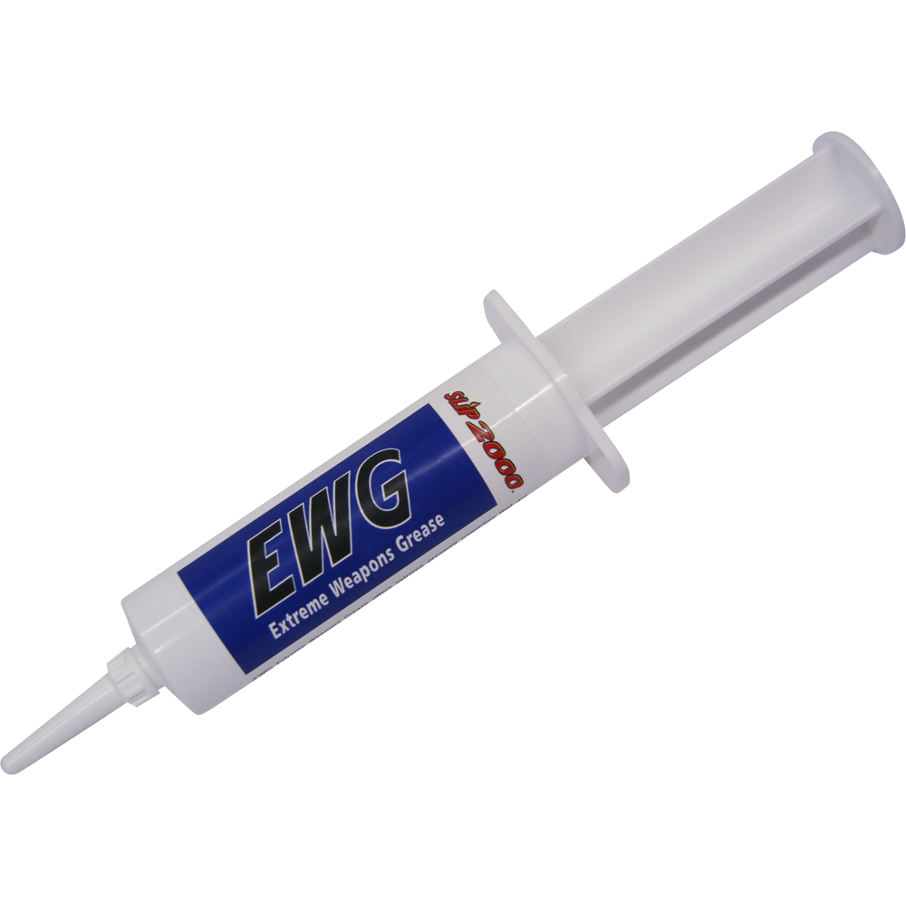 Slip 2000 EWG Extreme Weapons Grease Syringe Applicator