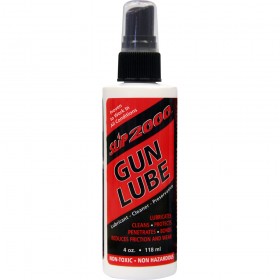 Slip 2000 Gun Lube with Spray Pump - 4 oz