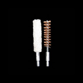 Tac Shield 38/357/9mm Pistol Bore Brush & Mop