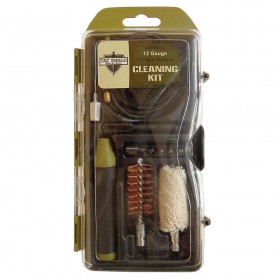 Tac Shield 12 Gauge 13 Piece Shotgun Cleaning Kit
