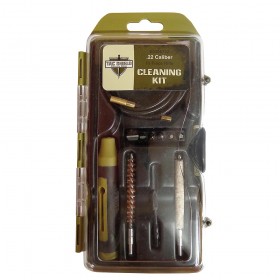 Tac Shield .22 Caliber 12 Piece Rifle Cleaning Kit