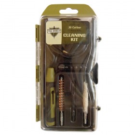 Tac Shield .30 Caliber 12 Piece Rifle Cleaning Kit